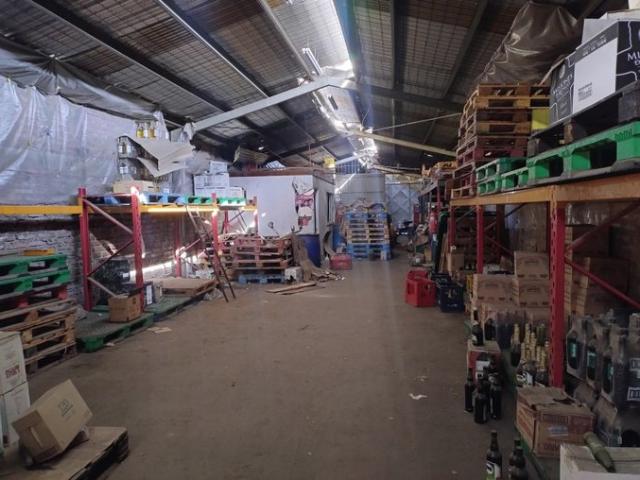 Conchalí, Terreno/ galpon