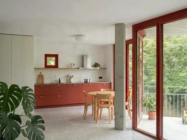 Apartment mieten in Conches, Chêne-Bougeries