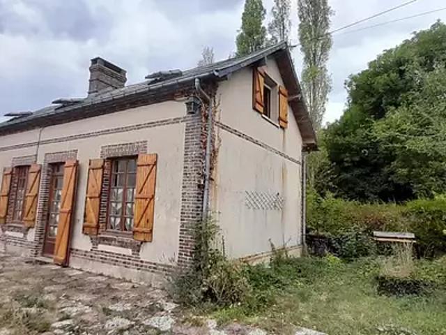 Maison vente à Évreux, Conches-en-ouche