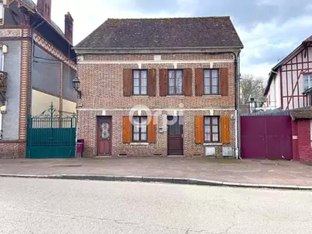 Maison vente à Conches-en-Ouche, Eure