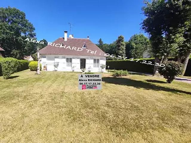 Maison vente à Évreux, Conches-en-ouche