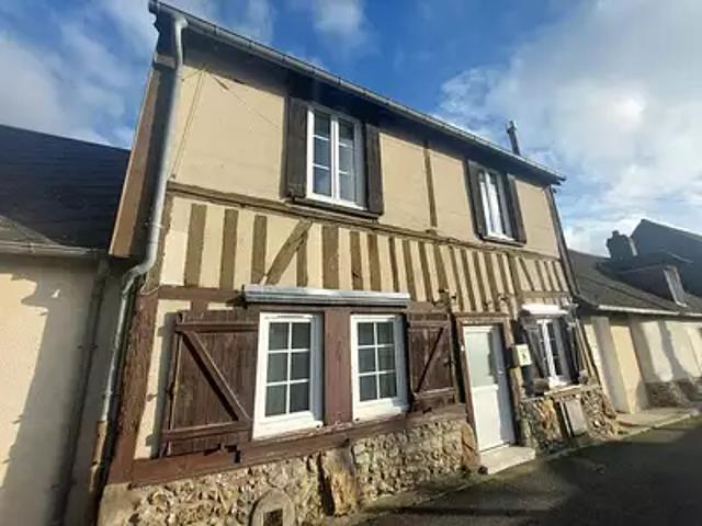 Maison vente à Évreux, Conches-en-ouche