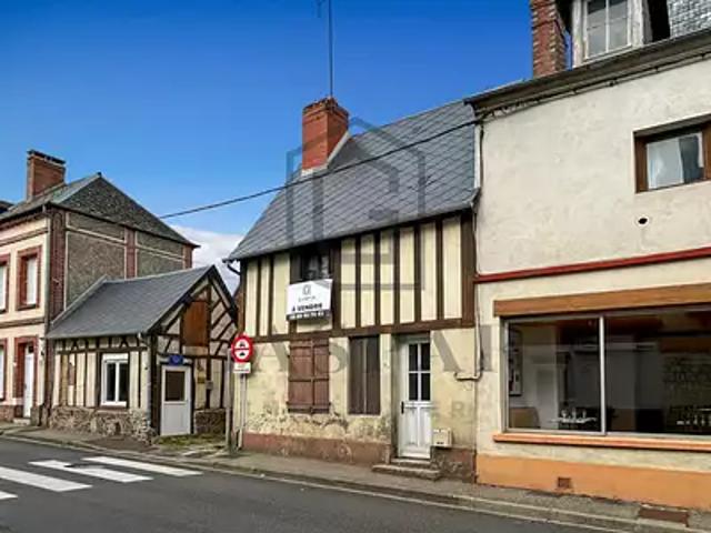Maison vente à Évreux, Conches-en-ouche