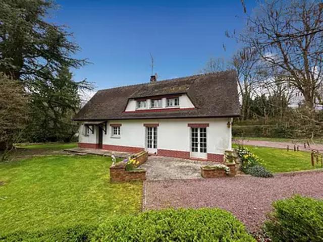 Maison vente à Évreux, Conches-en-ouche