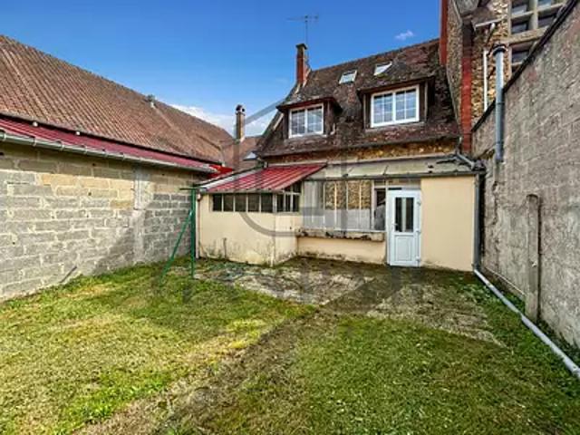 Maison vente à Évreux, Conches-en-ouche