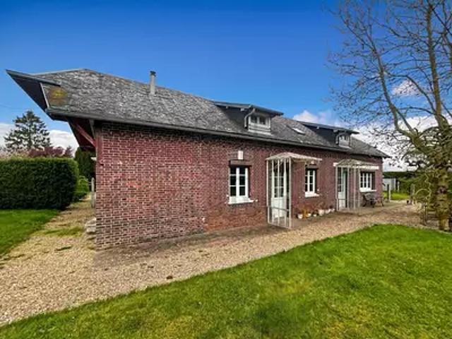 Maison vente à Évreux, Conches-en-ouche