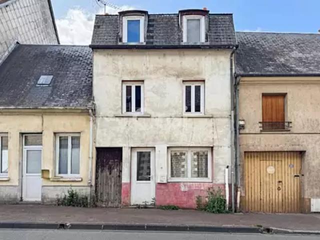 Maison vente à Conches-en-Ouche, Eure