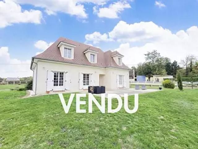 Maison vente à Conches-en-Ouche, Eure