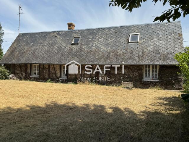 Maison vente à Évreux, Conches-en-ouche