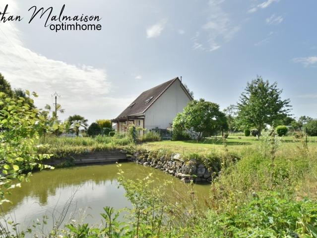 Maison vente à Évreux, Conches-en-ouche