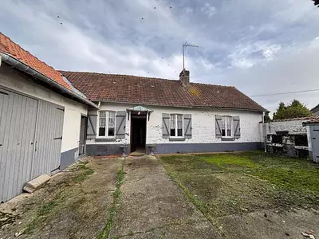 Maison vente à Montreuil-sur-Mer, Conchil-le-temple