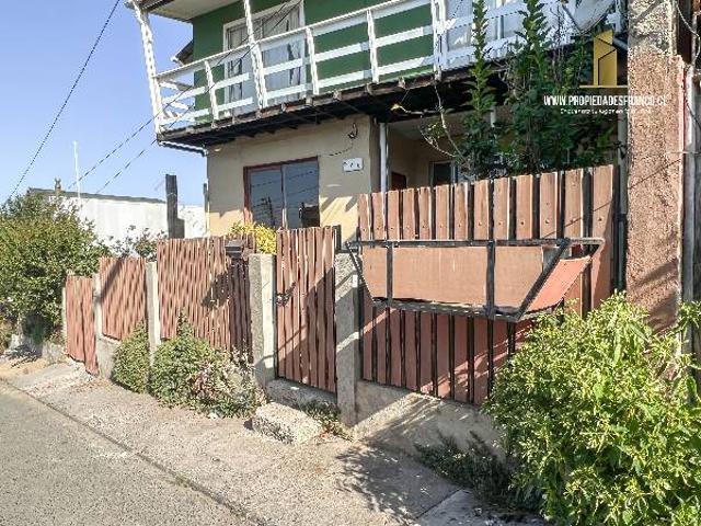 Casa en arriendo en Gabriela Mistral, Concón