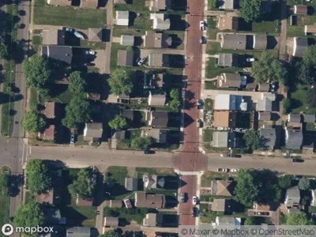 House for sale in Canton, Ohio