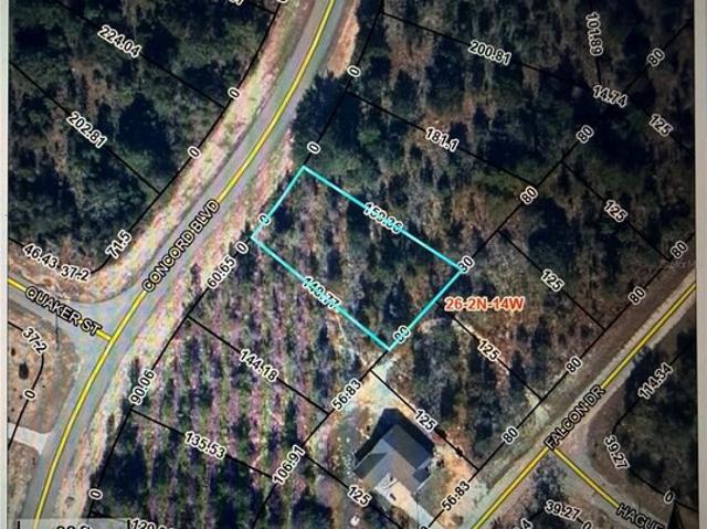 Land for sale in Chipley, Florida