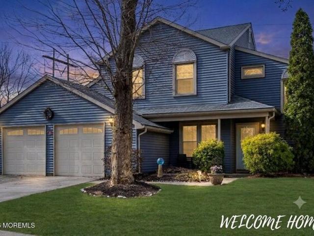 House for sale in Monmouth, New Jersey