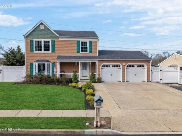House for sale in Monmouth, New Jersey