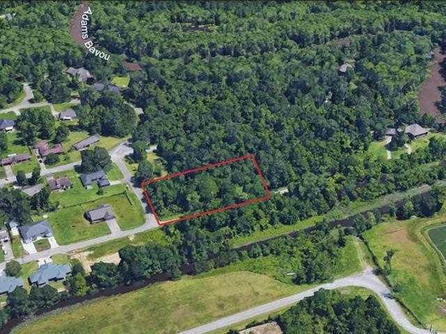 Land for sale in Pinehurst, Texas