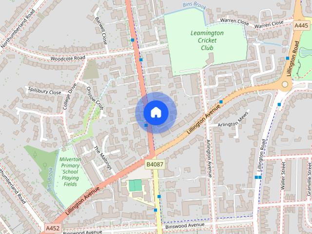 Apartment for rent in Milverton, Green Close