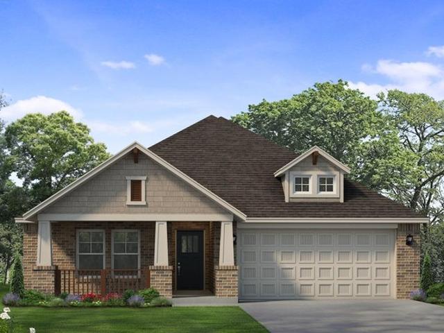 House for sale in Yukon, Oklahoma