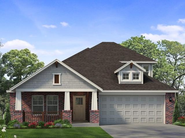 House for sale in Yukon, Oklahoma