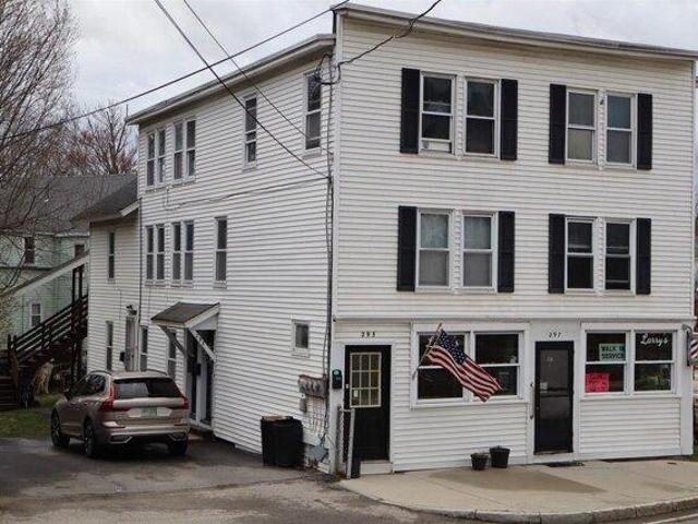 House for sale in New Hampshire