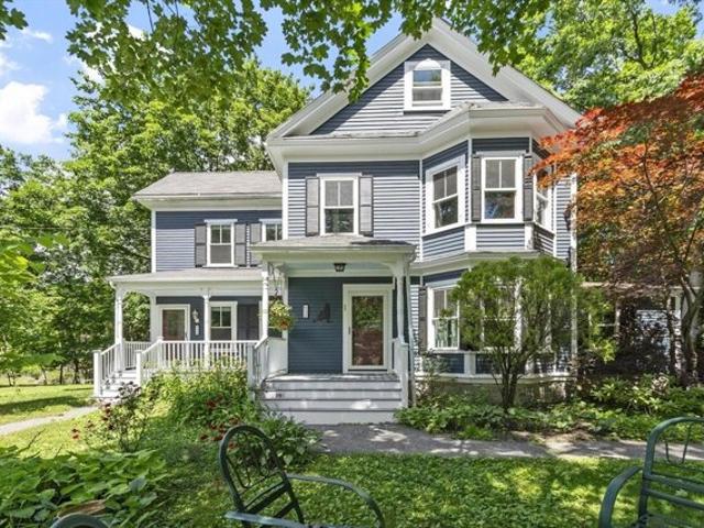 House for sale in Acton, Massachusetts