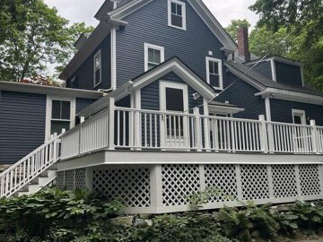 House for sale in Acton, Massachusetts