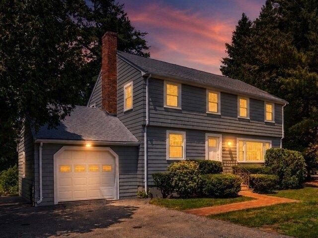 House for sale in Bedford, Massachusetts