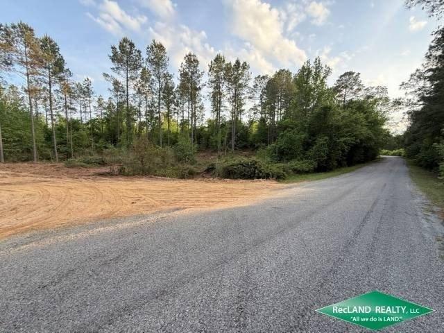 Land for sale in Marion, Louisiana