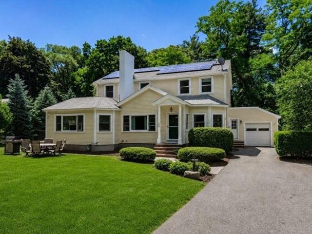 House for sale in Sudbury, Massachusetts
