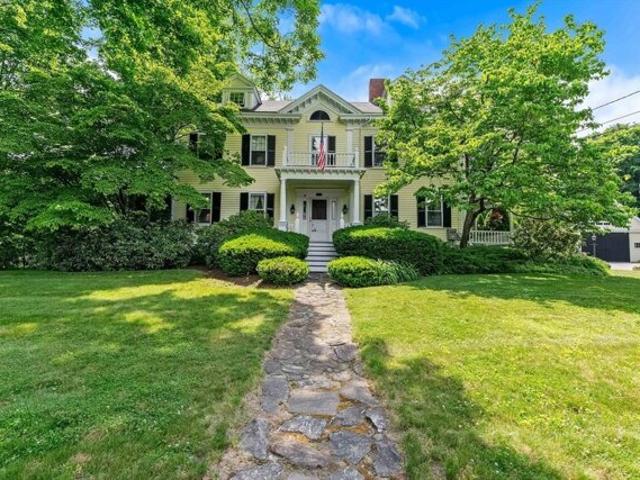 House for sale in Wayland, Massachusetts