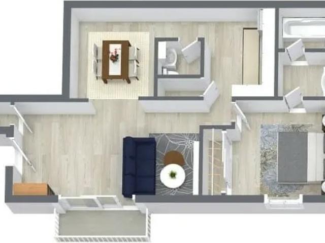 Apartment for rent in Kansas