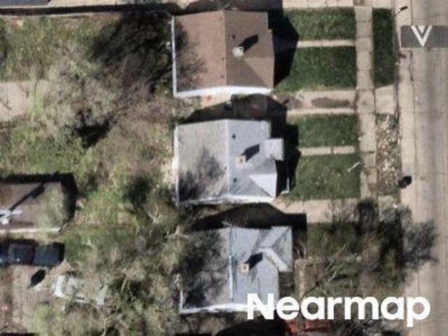 House for sale in Detroit, Michigan
