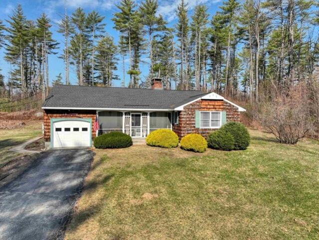 House for sale in New Hampshire