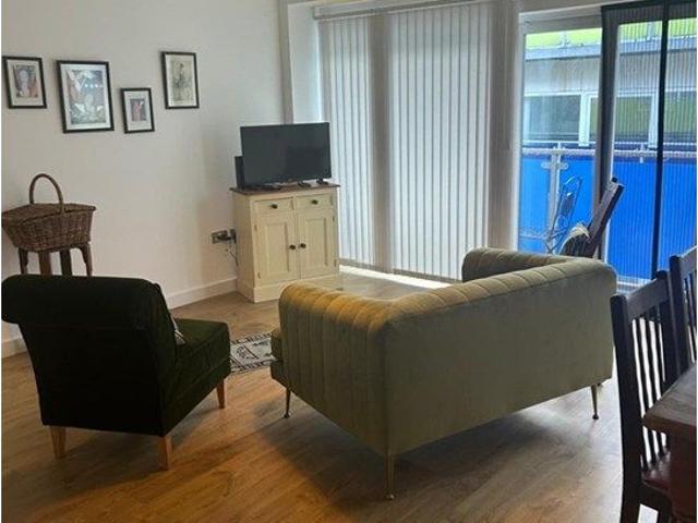 Apartment for rent in Arena Quarter, Leeds