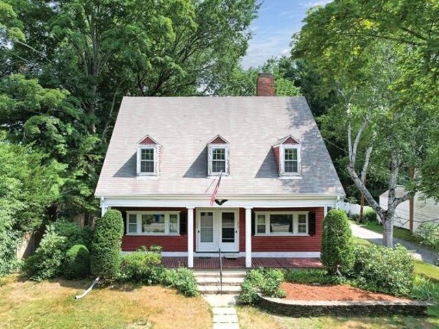 House for sale in Auburndale, Massachusetts