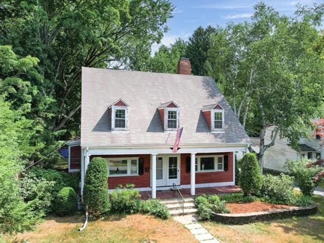 House for sale in Auburndale, Massachusetts
