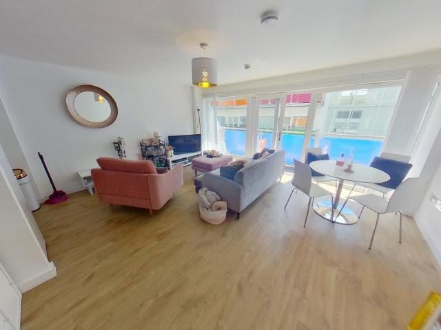 Apartment for rent in Leylands, West Yorkshire