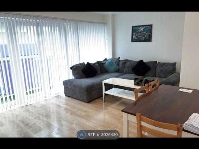 Apartment for rent in Arena Quarter, Leeds