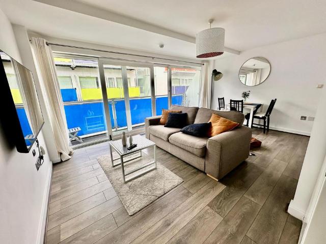 Apartment for rent in Arena Quarter, Leeds