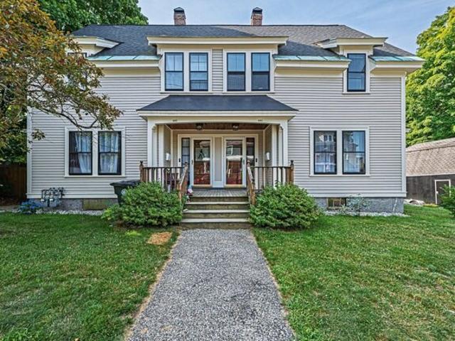 House for sale in New Hampshire