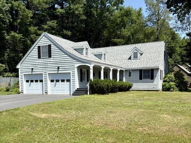 House for sale in New Hampshire