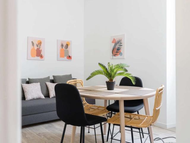 Appartement location à Marseille