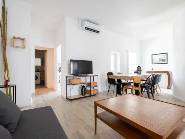 Appartement location à Marseille