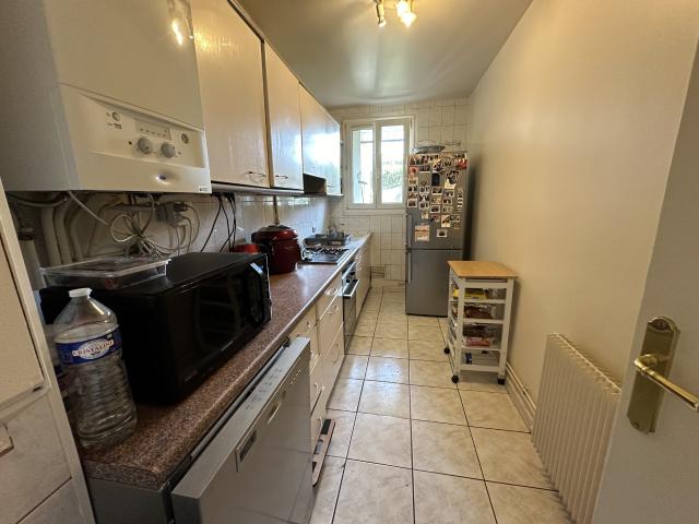 Appartement vente à Pierrefitte-sur-Seine, Saint-Denis