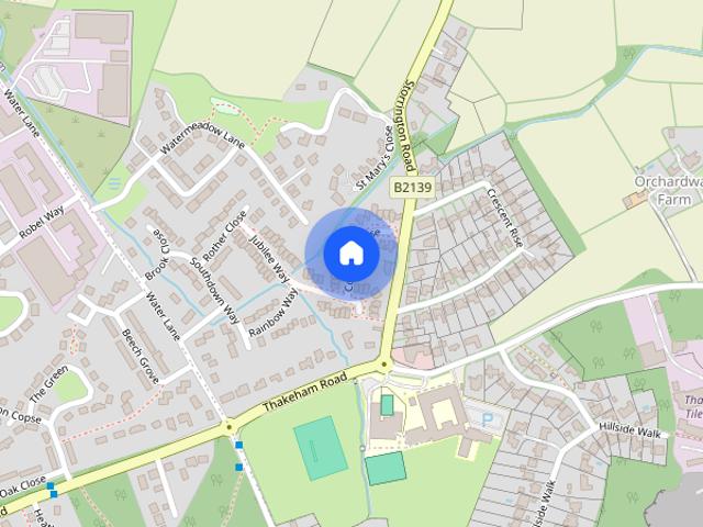House for rent in Horsham, West Sussex