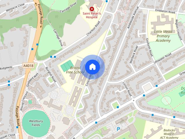 House for rent in Feckenham, City Of Bristol