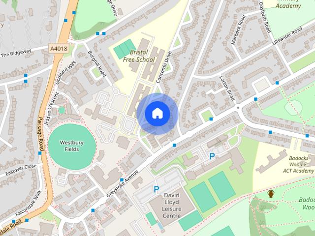 House for rent in Feckenham, City Of Bristol