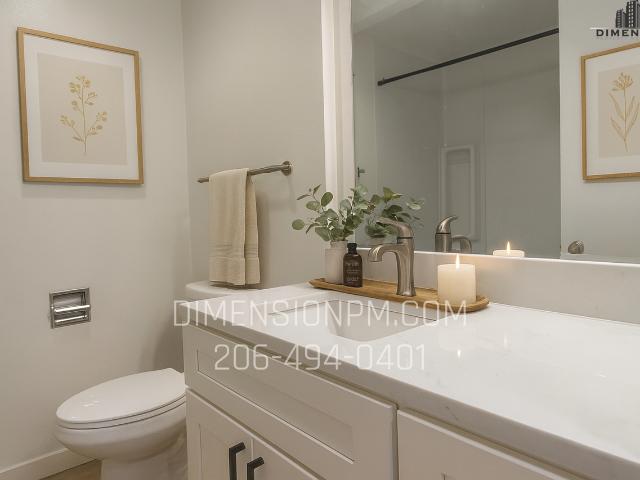 Apartment for rent in Washington