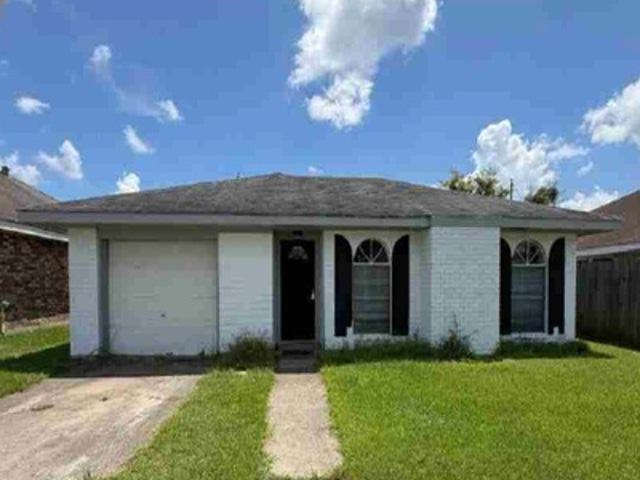 House for sale in Louisiana